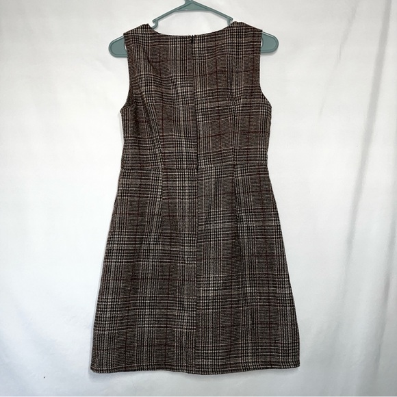 V-Neck Mini Dress - Picture 2 of 3